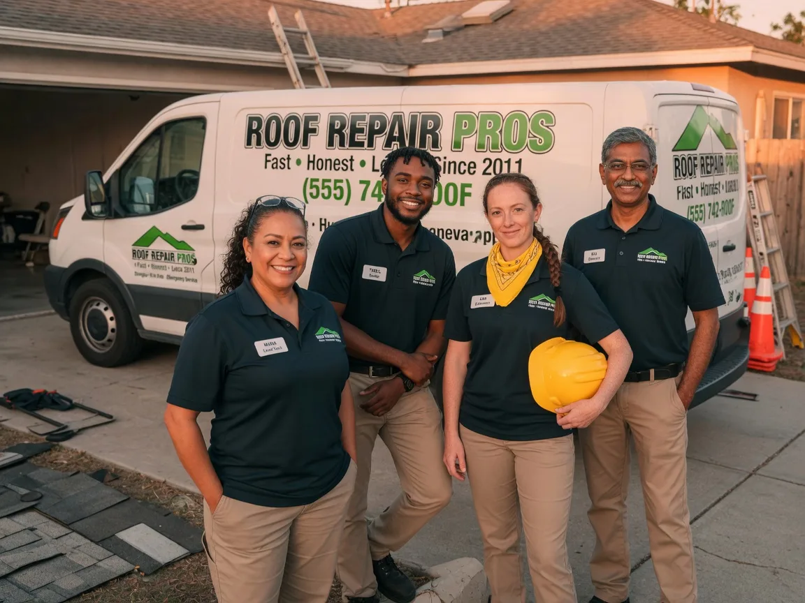 Roof Repair company in Fairmount, GA